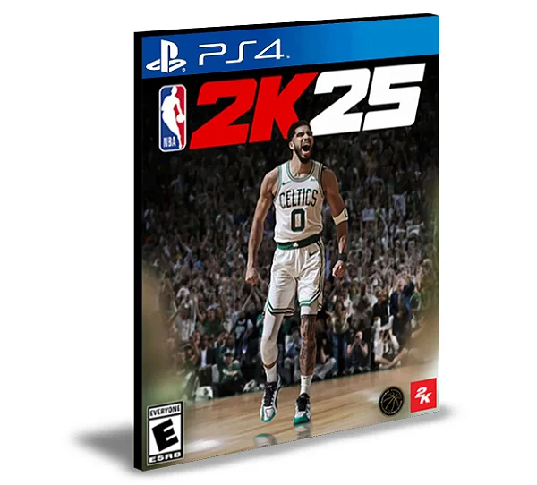 NBA 2K25 - PS4/PS5