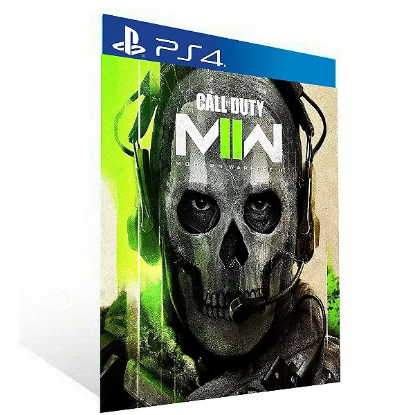 CALL OF DUTY MODERN WARFARE 2 (2022) - PS4/PS5