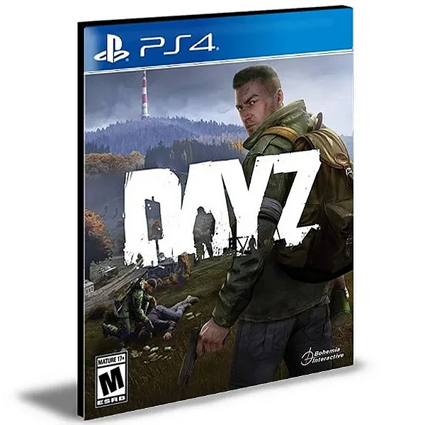 DAYZ - PS4/PS5