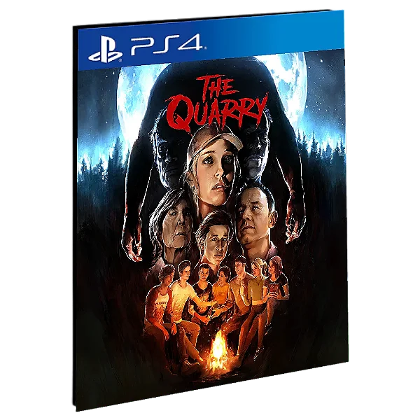 THE QUARY - PS4/PS5