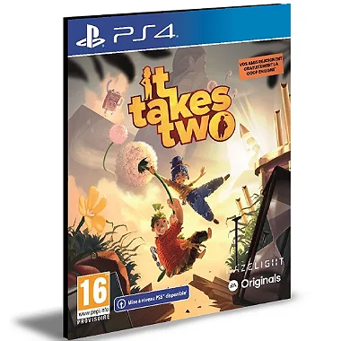 IT TAKE TWOS - PS4/PS5