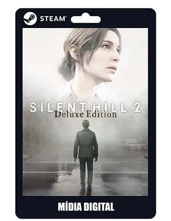 SILLENT HILL 2 DELUXE - STEAM PC
