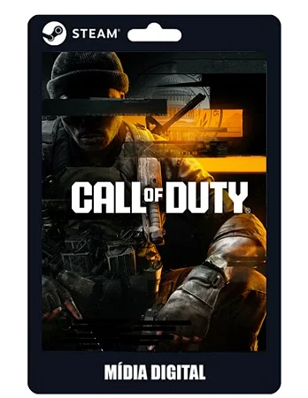 CALL OF DUTY BLACK OPS 6 - STEAM PC