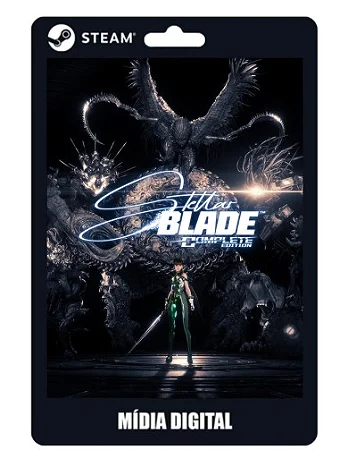 STELLAR BLADE COMPLET EDITION - STEAM PC