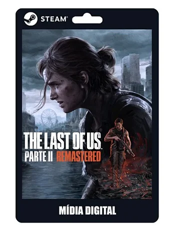 THE LAST OF US 2 REMAKE - STEAM PC