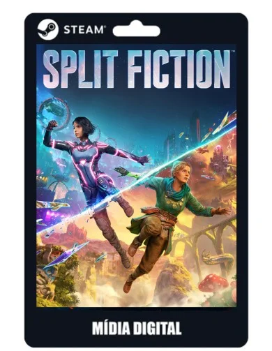 SPLIT FICTION - STEAM PC