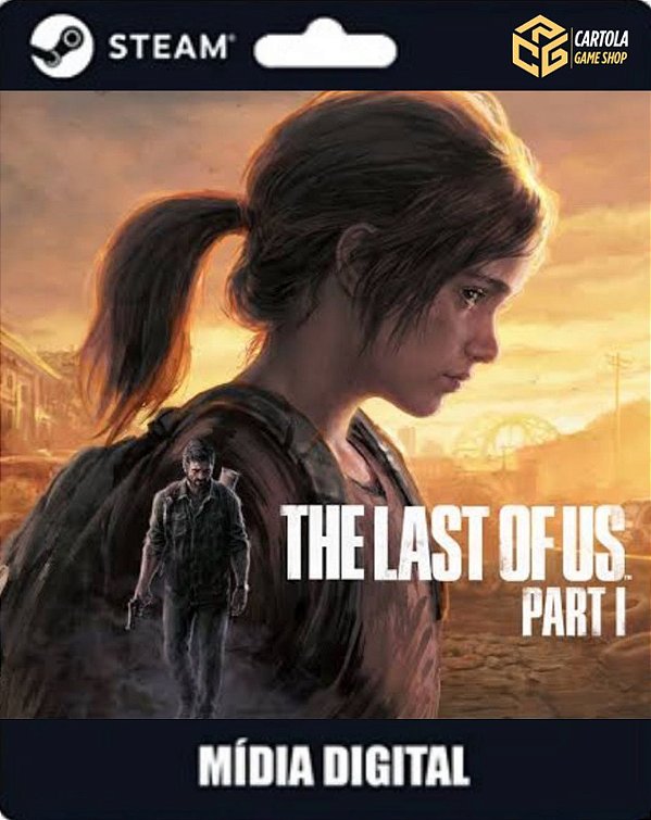 THE LAST OF US 1 REMAKE - STEAM PC