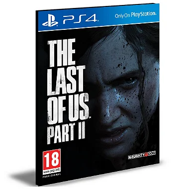 THE LAST OF US 2  - PS4