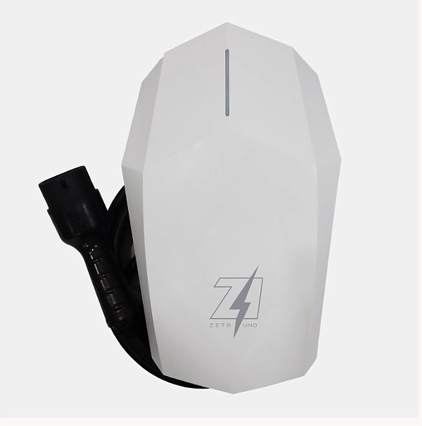 Carregador Para veiculo Elétrico Wallbox  WIFI Tipo2 32a 22 kw