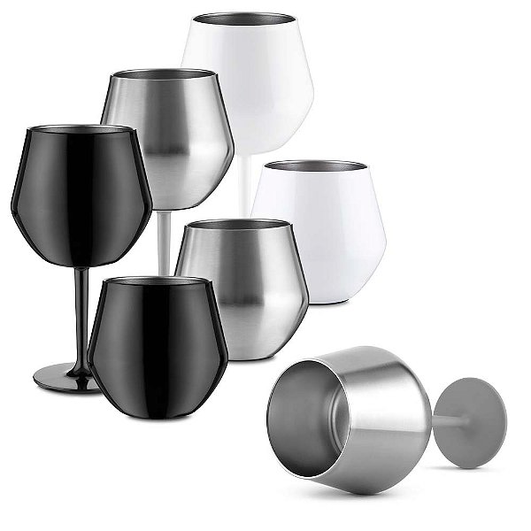 Taça 2 em 1 térmica 350ml personalizada a laser