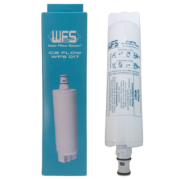 Filtro Refil Compatível Consul Cix01 Cix06 Facilite Bem Estar CPC31 CPC30