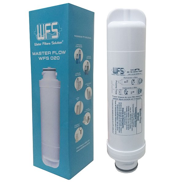 Filtro Refil Compatível Electrolux Pe10b Pe10x Pappca20 Eletrolux