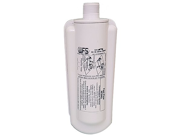Filtro Refil Compatível Latina 3 Estagios - 335 355 Puritronic Puriice