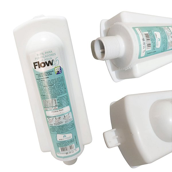 Filtro Refil compatível Purificador Latina Pa 335 355 375 PURITRONIC PURIMIX PURI ICE