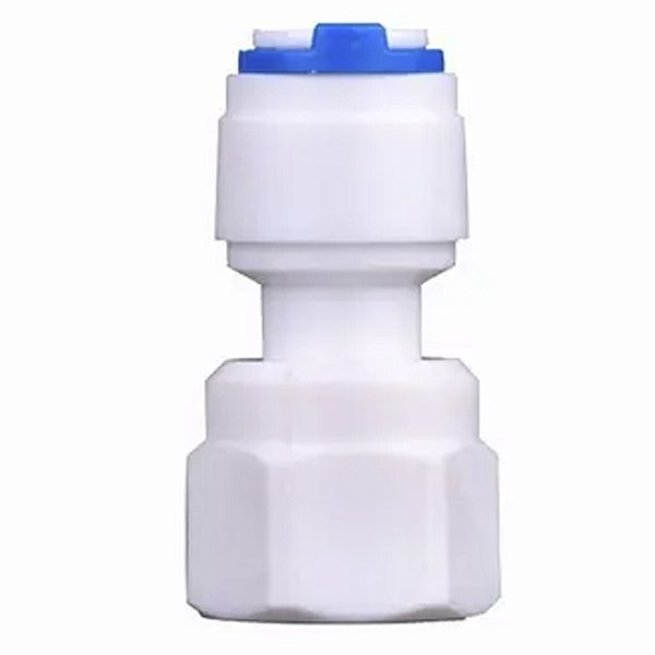 Conexão Adaptador Mangueira Compatvel Purificador Soft Femea