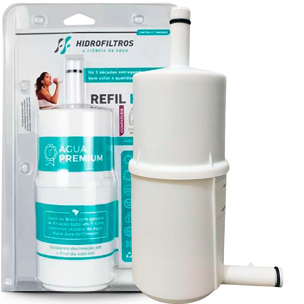 Refil Filtro Compatível Gioviale Lorenzetti Rpc-01