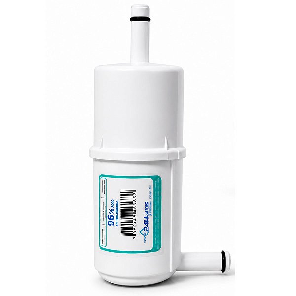 Refil Filtro Compatível com Purificador Lorenzetti Gioviale RCP10