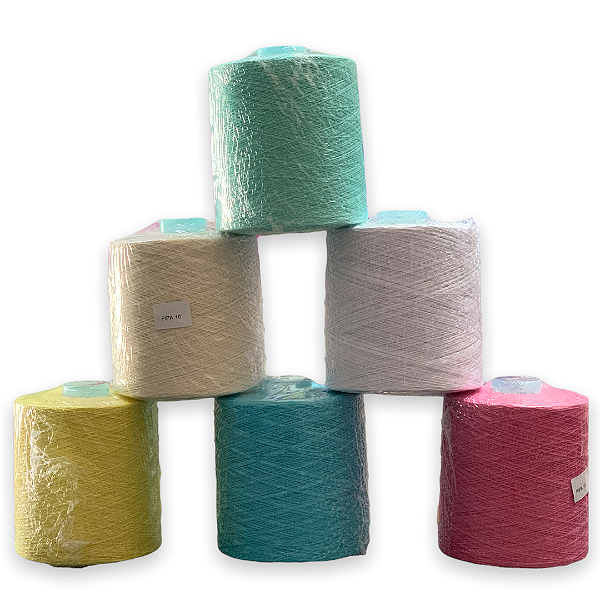 Linha Fio 10 Crua de Quilo Para Pipa Tex 85 100% Algodão