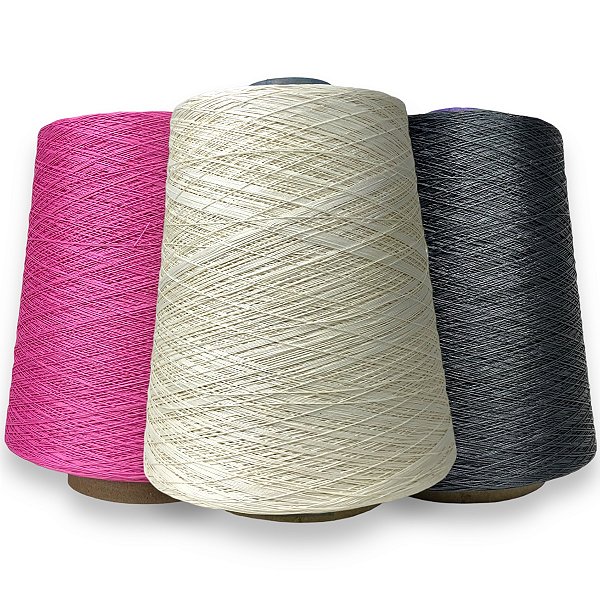 Linha Crua Fio 04 6000 Jardas Tex 111 100% Algodão