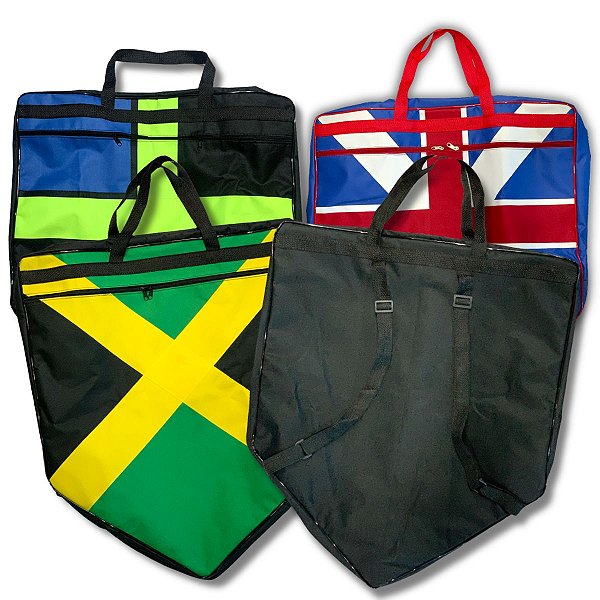 Mochila Para Pipa 70cm x 60cm x 22cm
