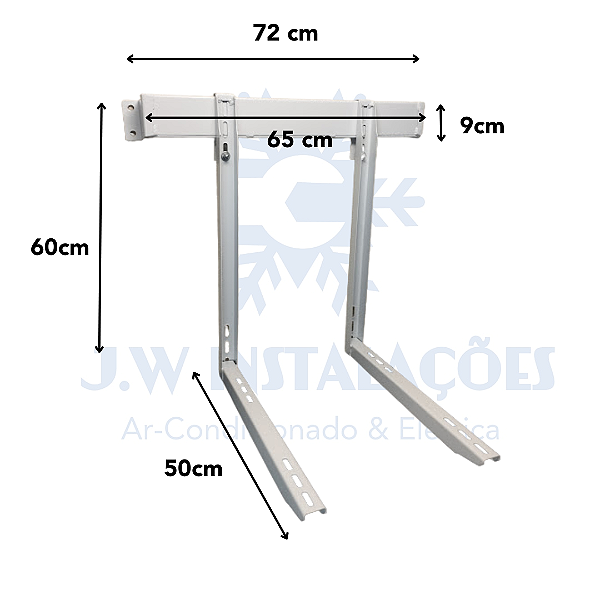 Suporte Diferenciado 72CM