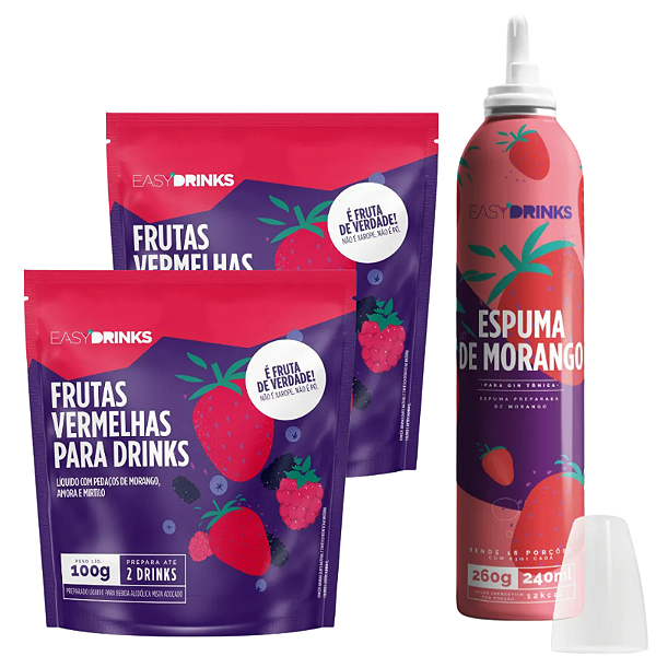 Kit Drink Essencial