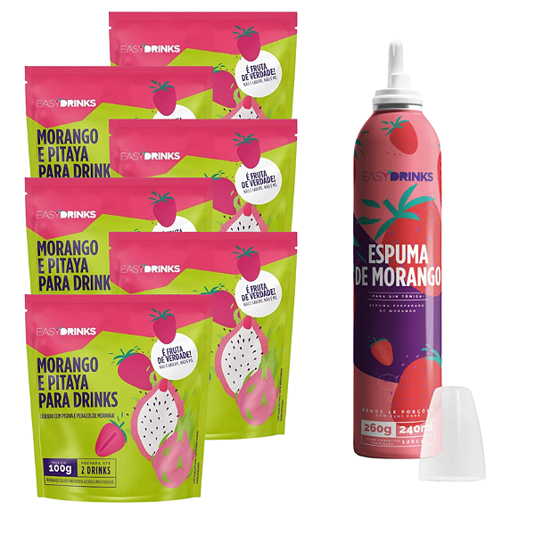 Kit Exótico Premium