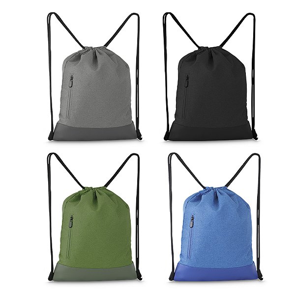 Mochila/Sacola em Poliéster 210D e PU BP0009