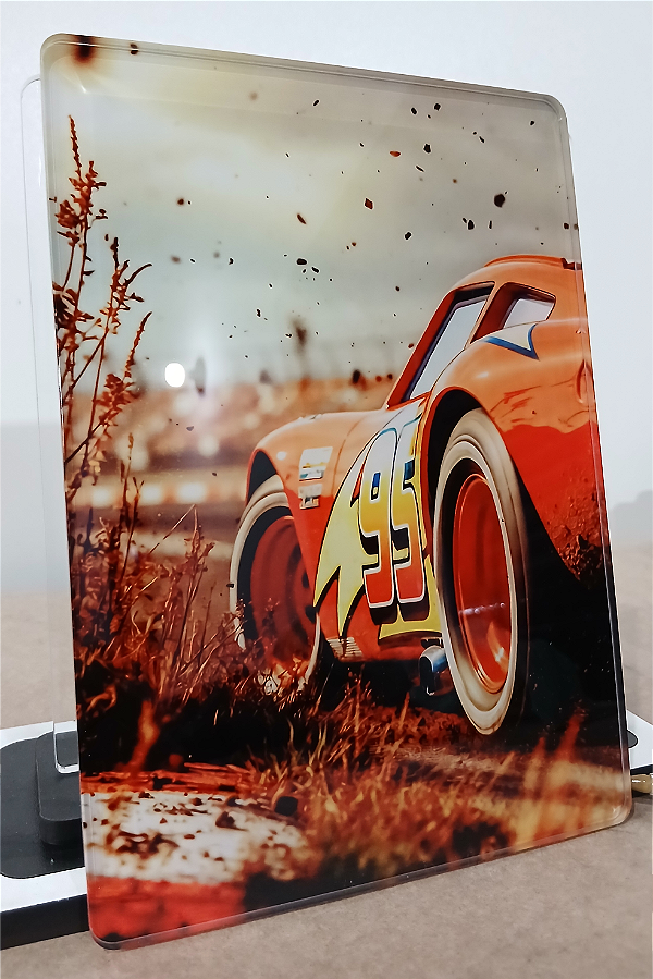 Foto em Acrílico Cristal 6mm