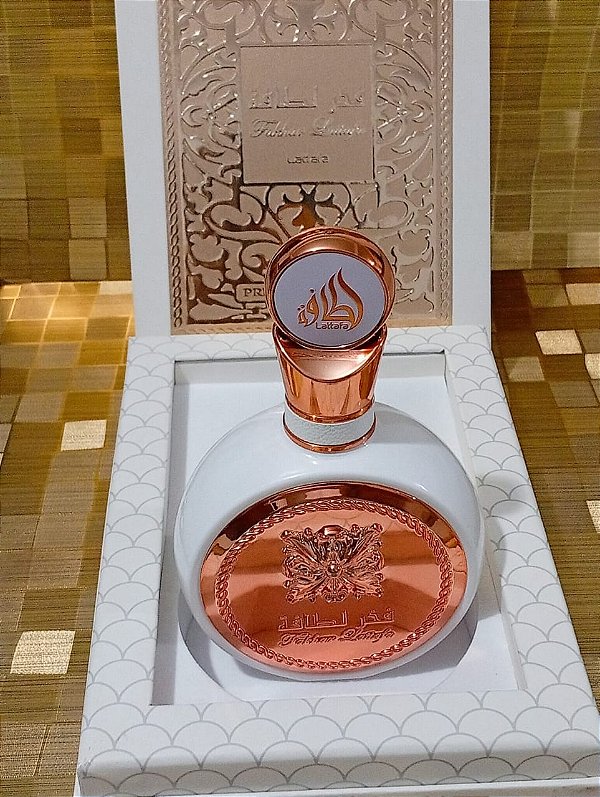 Fakhar Women – Lattafa Perfumes