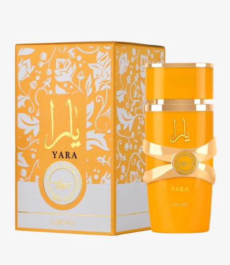 Perfume Feminino Lattafa Perfumes Yara Tous