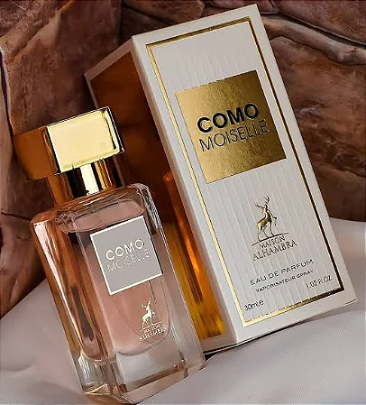 Como Moiselle by Maison Alhambra