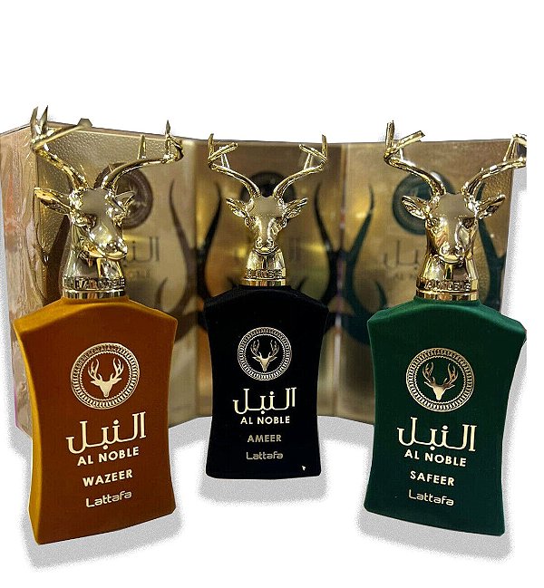Al Noble Safeer