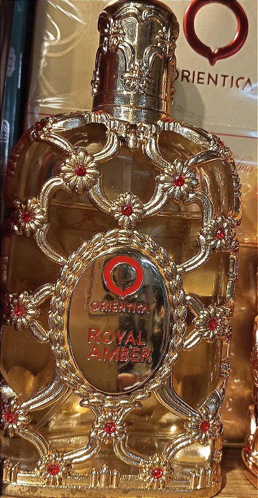 Orientica Royal Amber