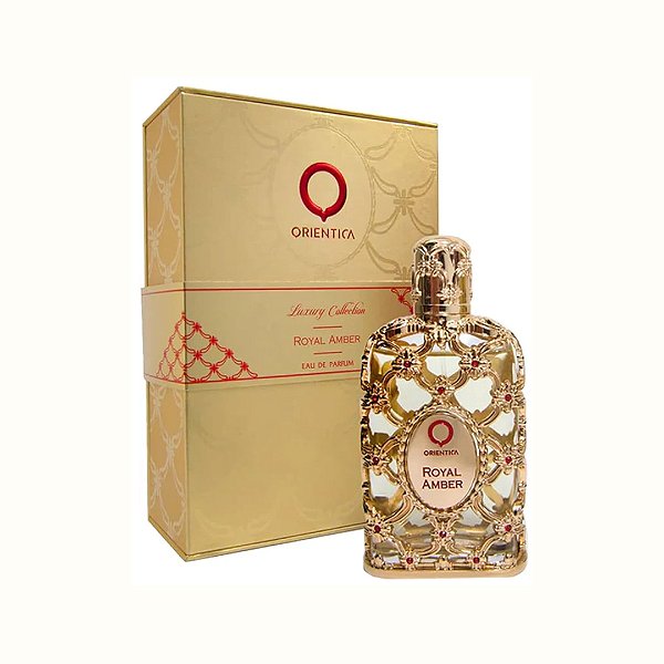 Orientica Royal Amber