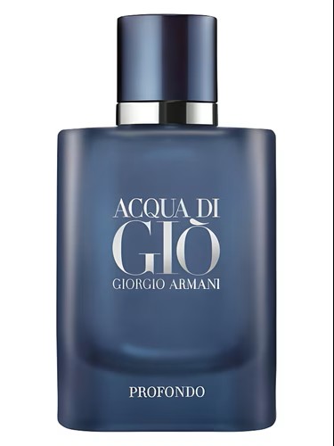 Acqua di Giò Profondo Giorgio Armani