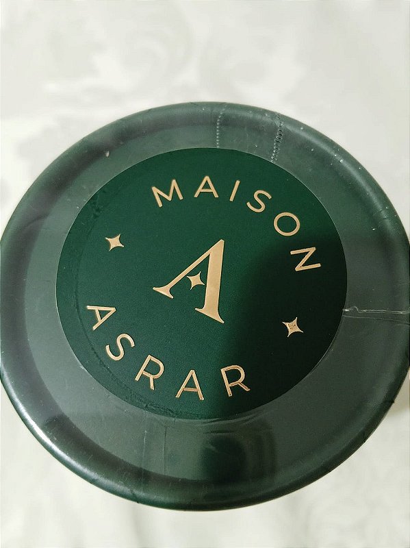 Eau de Parfum Regent Maison Asrar 100ml
