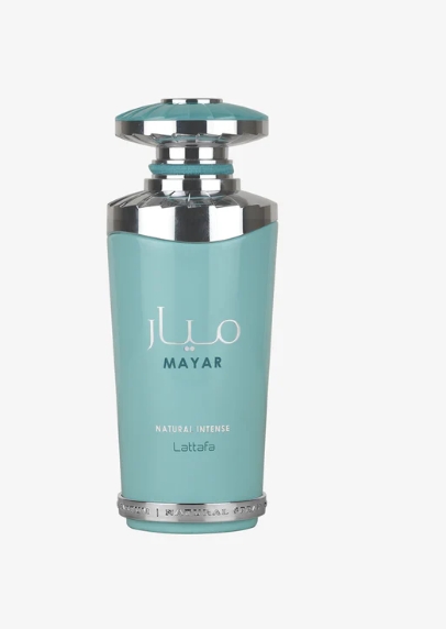 Lattafa mayar natural intense 100ml - perfumes árabe