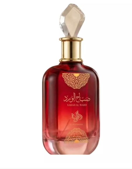Al Wataniah Sabah Al Ward Valentine Eau de Parfum - Perfume Feminino 100ml
