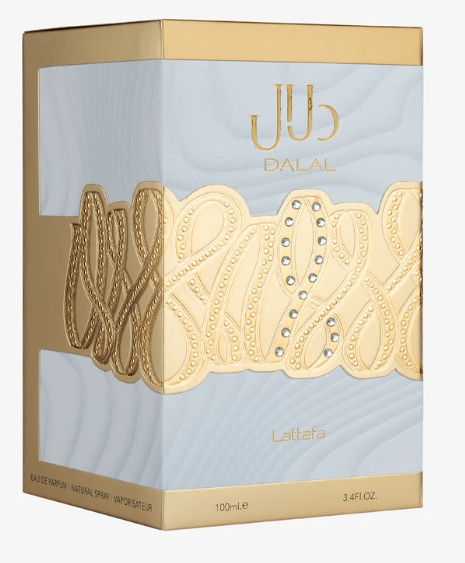 Perfume Dalal Lattafa Eau de Parfum 100ml
