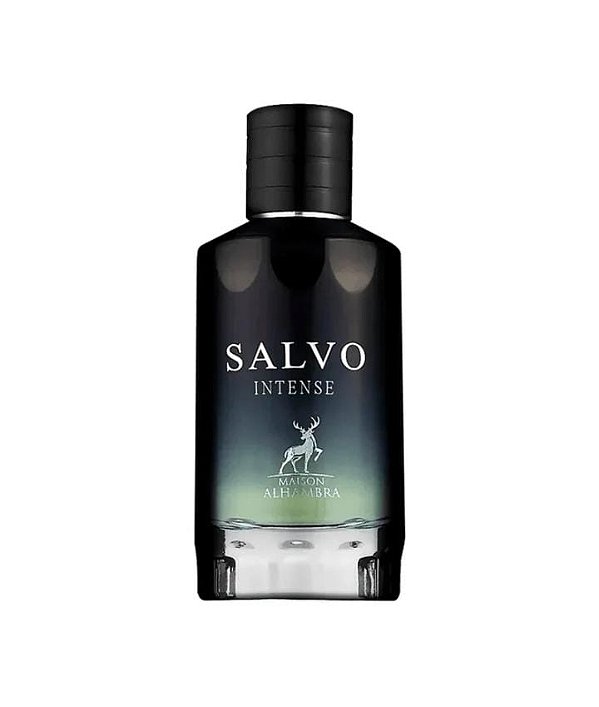 Maison Alhambra Salvo Eau De Parfum 100ml Perfume Árabe