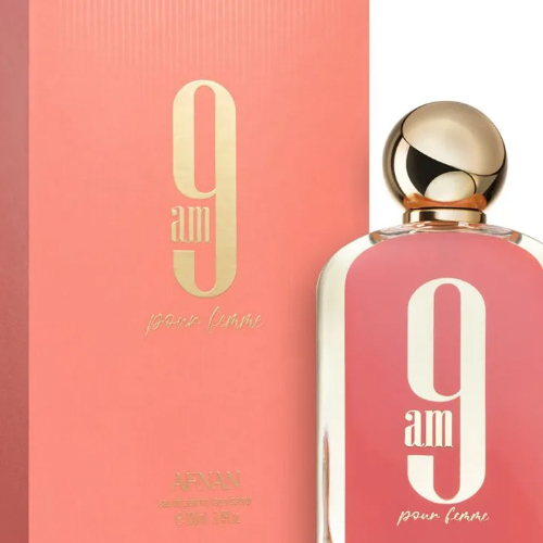 9 Am - Pour Femme - Afnan