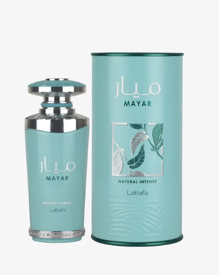 Lattafa Mayar Natural Intense 100ml - Perfume Árabe
