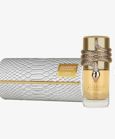 Musamam White Intense Lattafa Perfumes