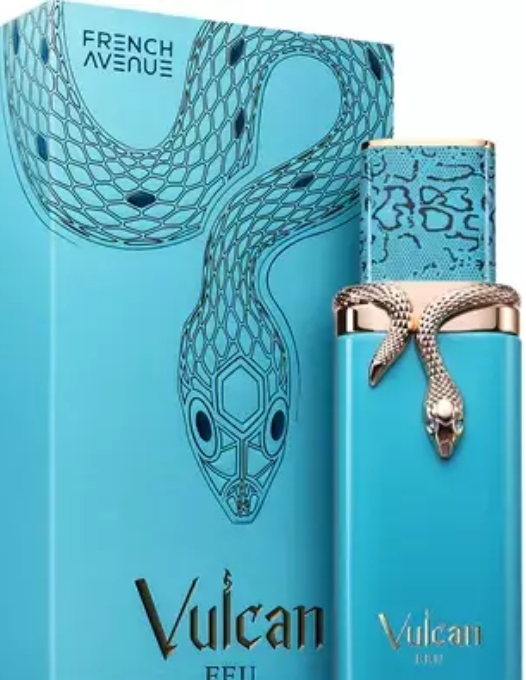 Vulcan Feu - Avenida Francesa 100ml EDP French Avenue - French Avenus