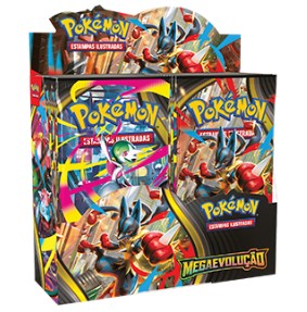 Booster Box - Mega Evolução