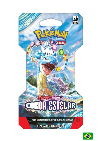 Blister Unitário - Coroa Estelar