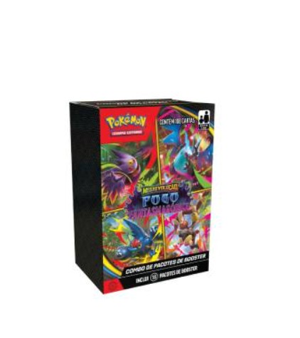 Mini Display - Fogo Fantasmagorico