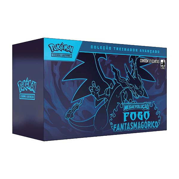 ETB Fogo Fantasmagórico