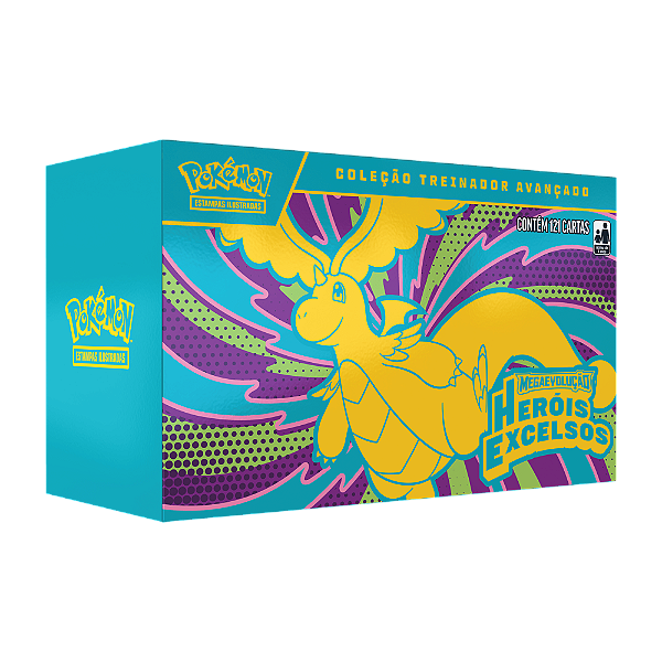 ETB Heróis Excelsos